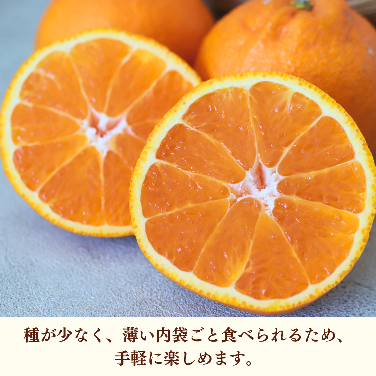 不知火（しらぬひ） | 冬のみかん | 【宇和島みかん】えひめ柑橘